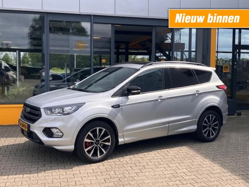 Ford Kuga – foto 1