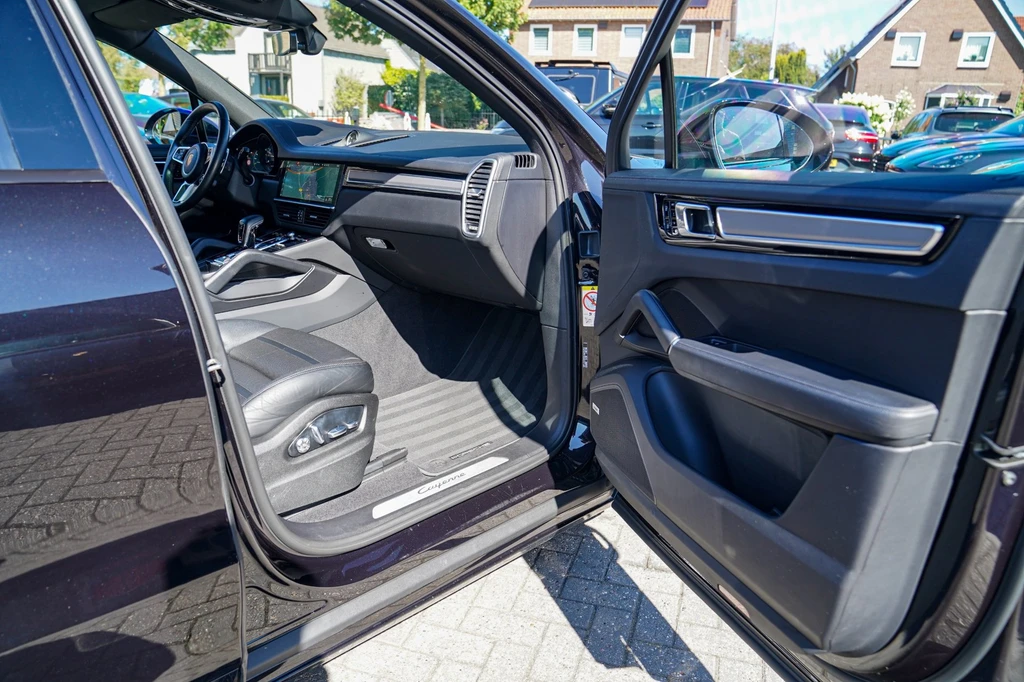 Porsche Cayenne – foto 15