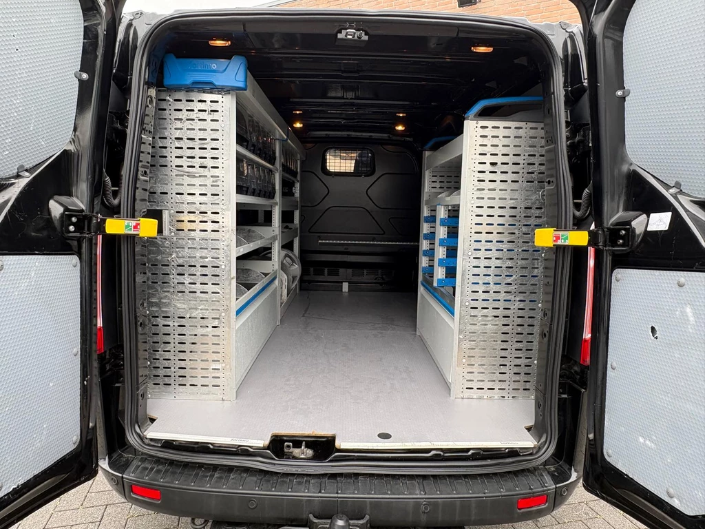 Ford Transit Custom – foto 11