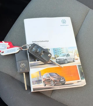 Volkswagen Caddy – thumbnail 22