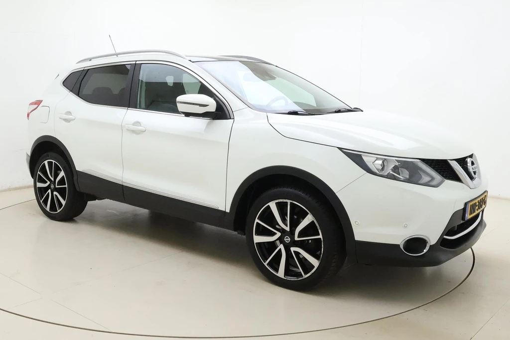 Nissan QASHQAI – foto 8