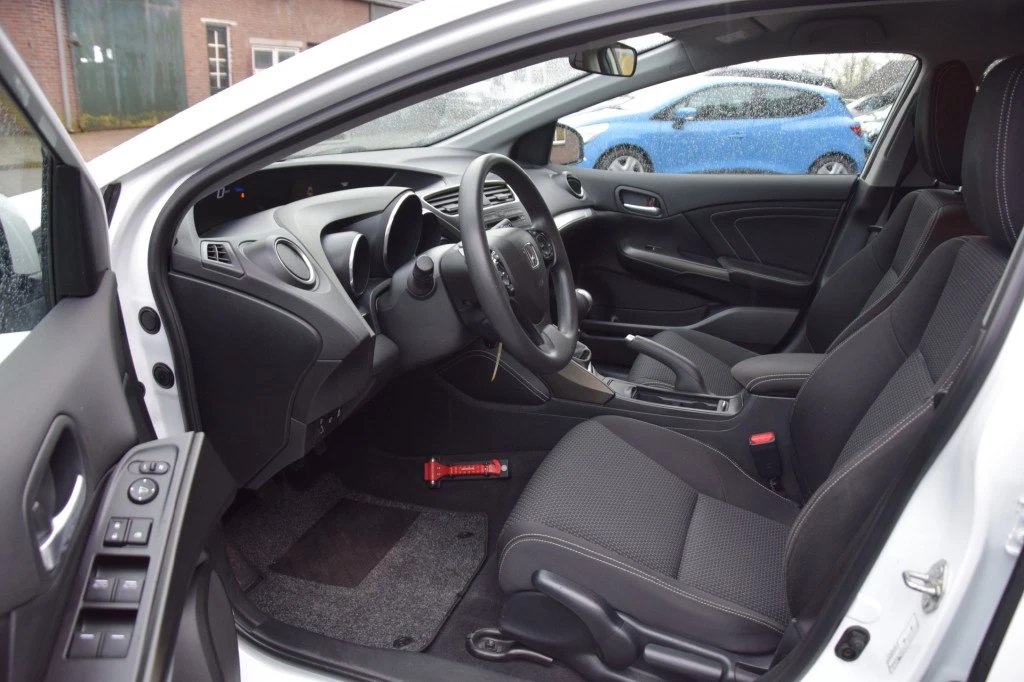 Honda Civic – foto 10