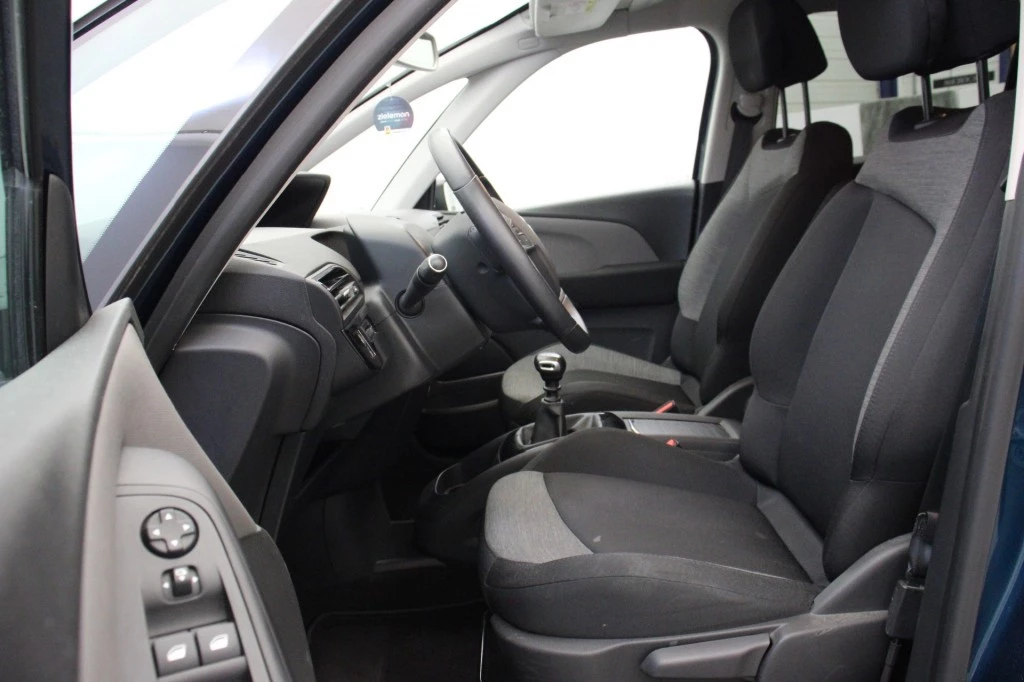 Citroën Grand C4 Spacetourer – foto 12