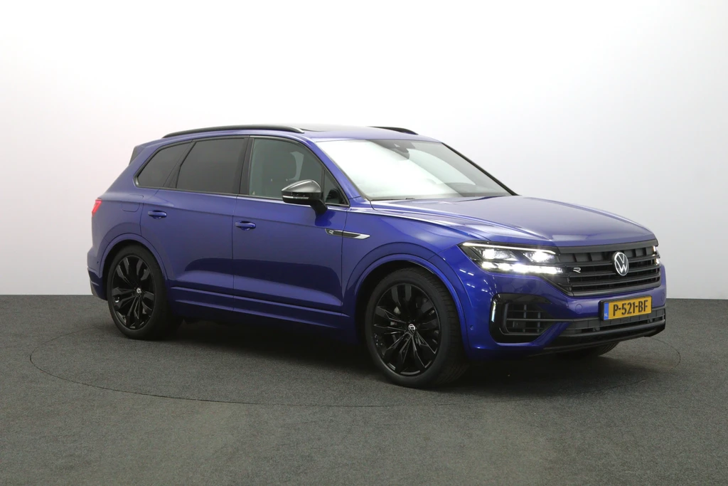 Volkswagen Touareg – foto 8