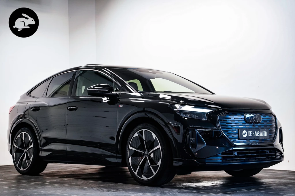 Audi Q4 Sportback e-tron – foto 2