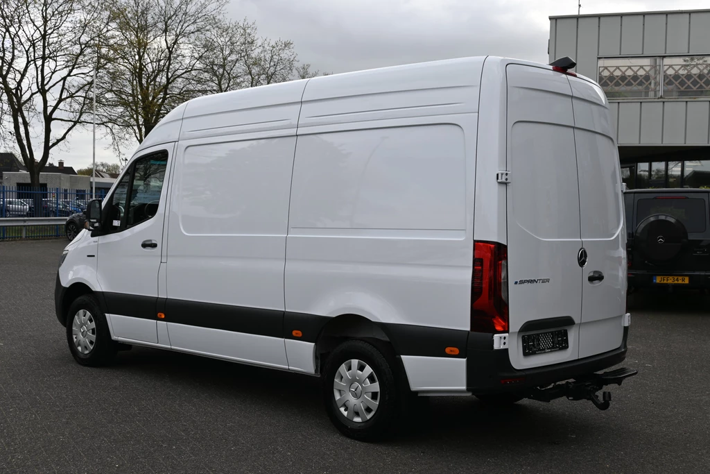Mercedes-Benz eSprinter – foto 2