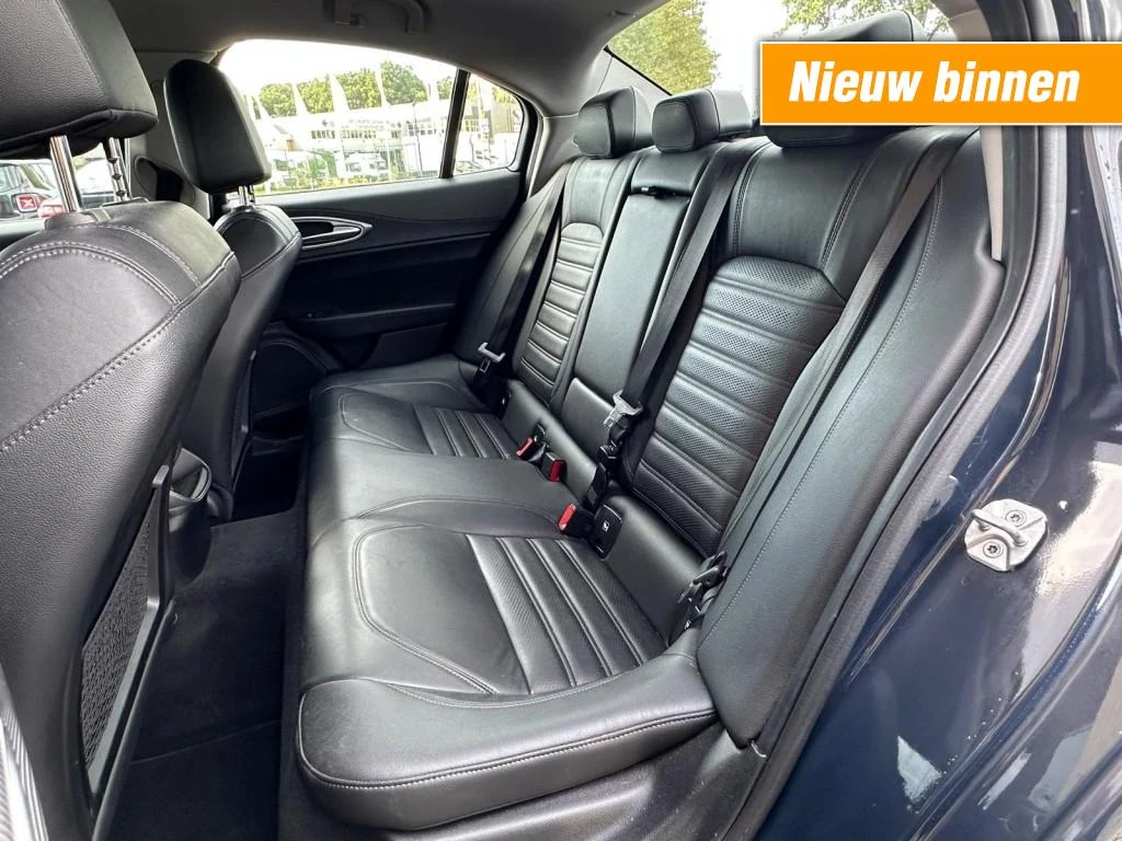 Alfa Romeo Giulia – foto 15