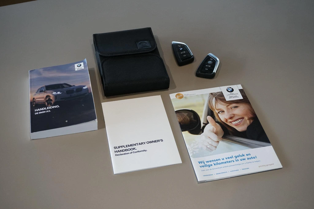BMW iX3 – foto 16