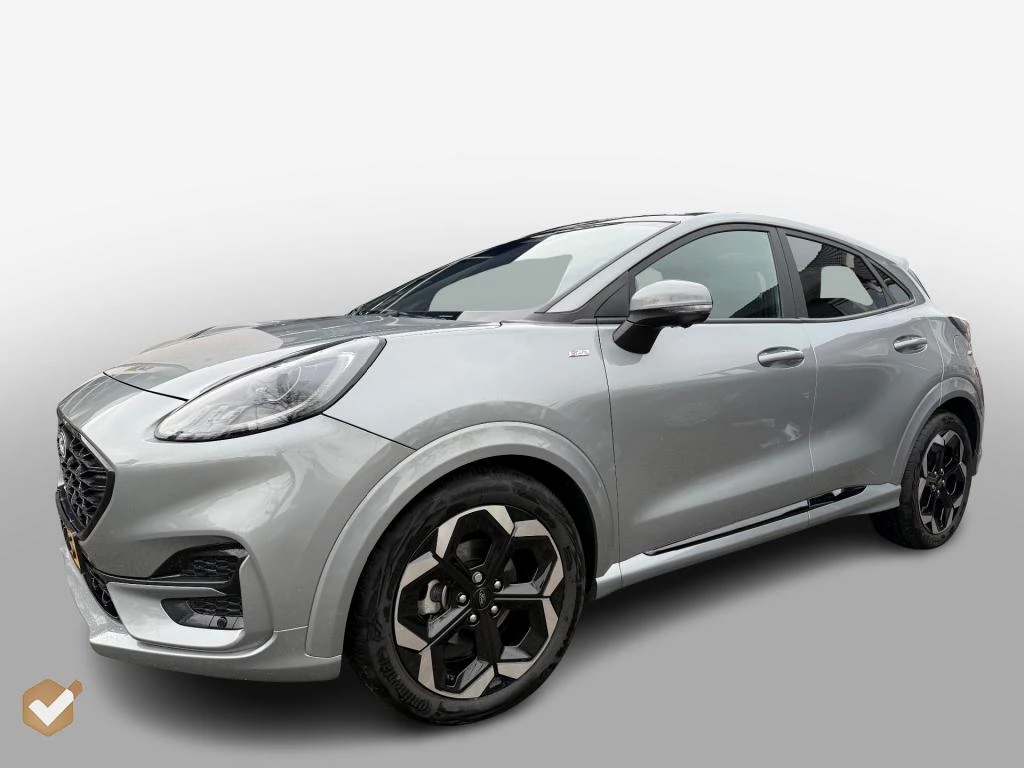 Ford Puma – foto 2