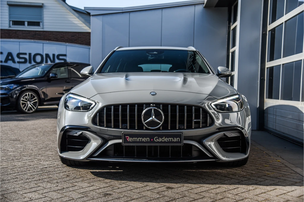 Mercedes-Benz C-Klasse – foto 10