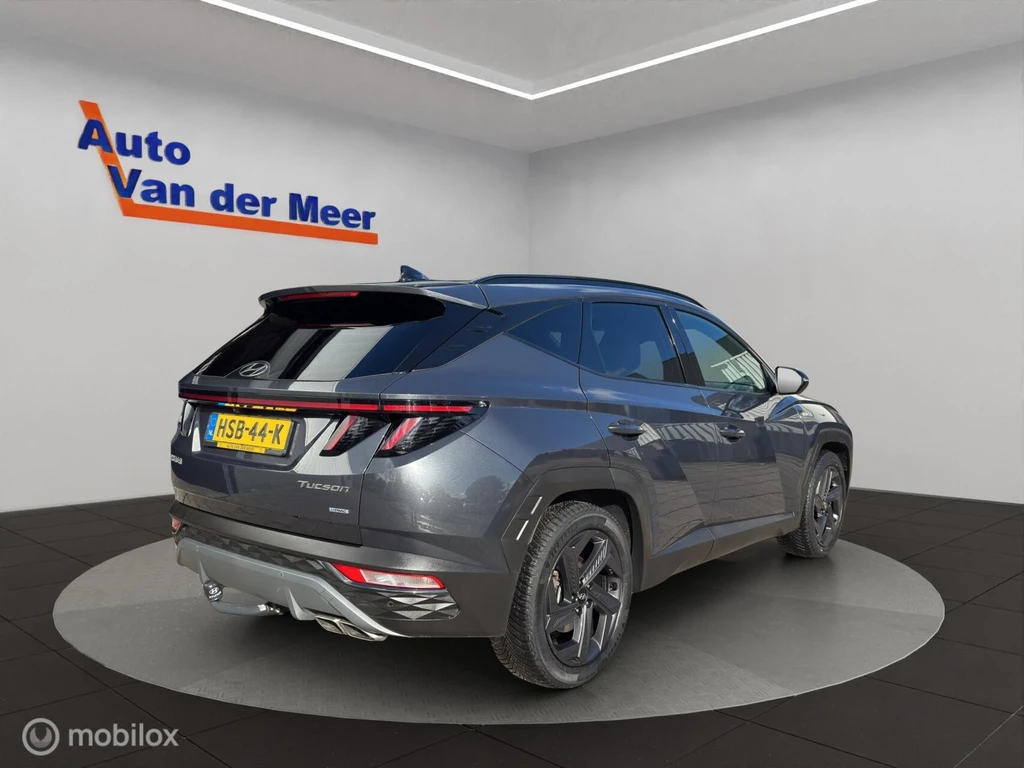Hyundai Tucson – foto 5