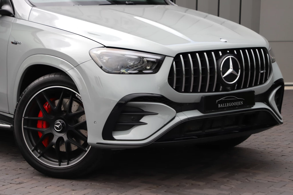 Mercedes-Benz GLE – foto 9