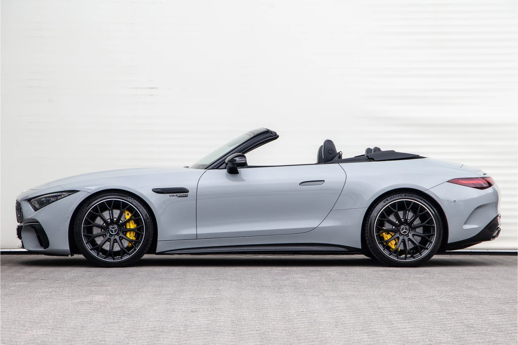 Mercedes-Benz SL – foto 4