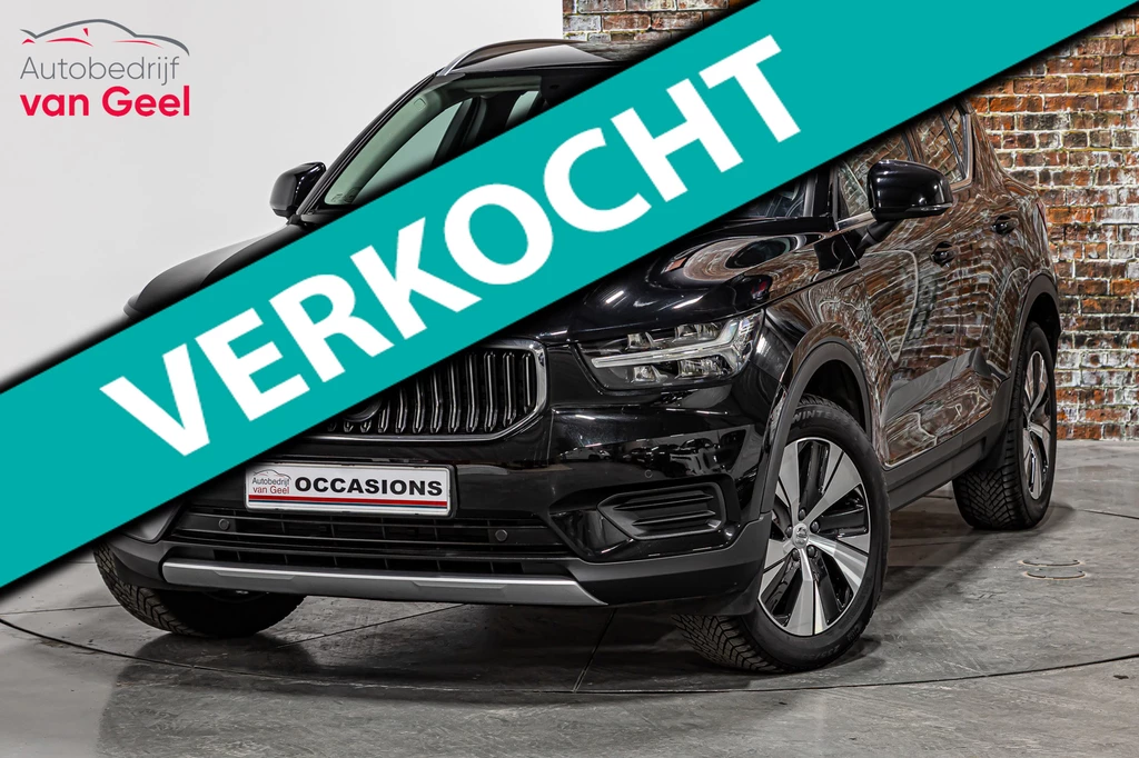 Volvo XC40 – foto 21