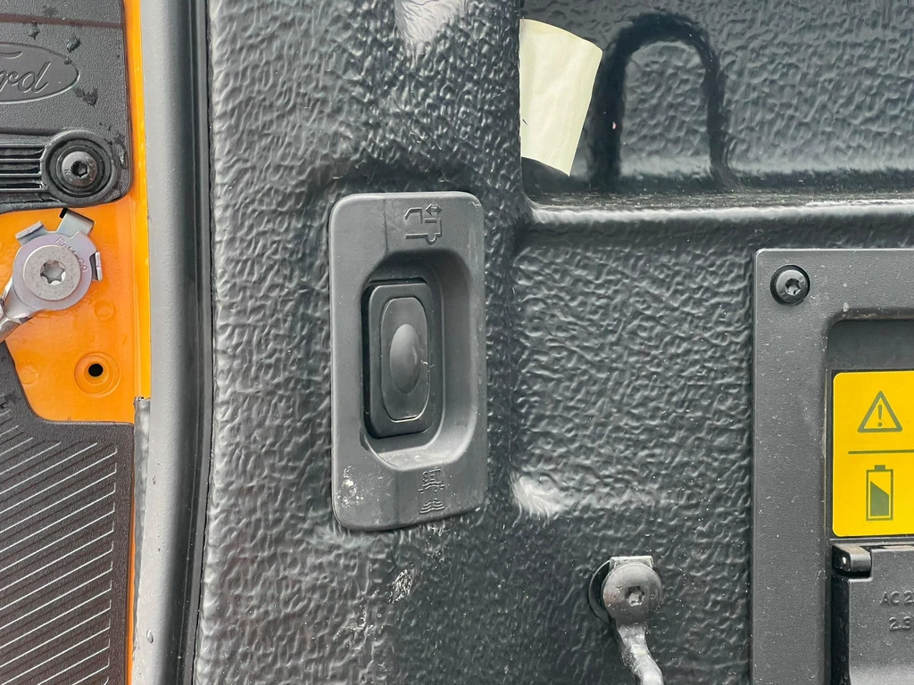 Ford Ranger – foto 17