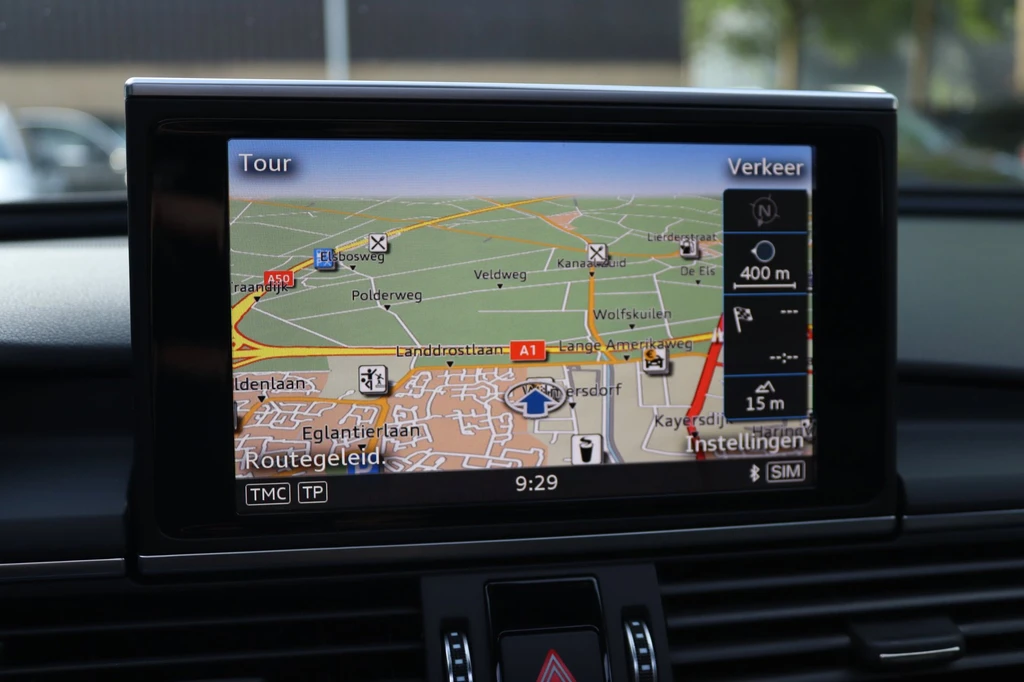 Audi A6 – foto 38