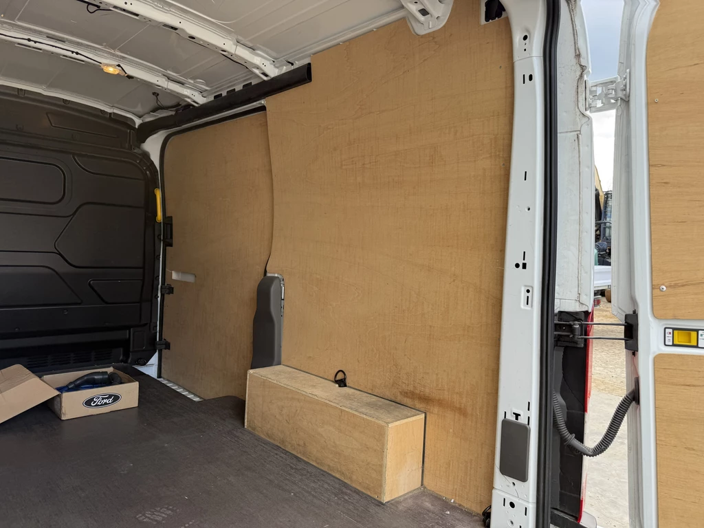 Ford E-Transit – foto 20