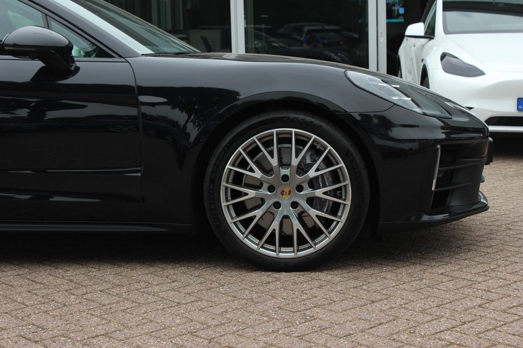 Porsche Panamera – foto 16
