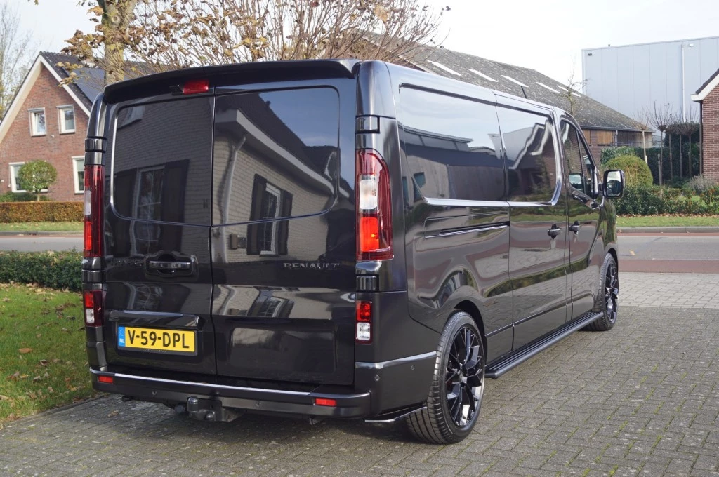 Renault Trafic – foto 8