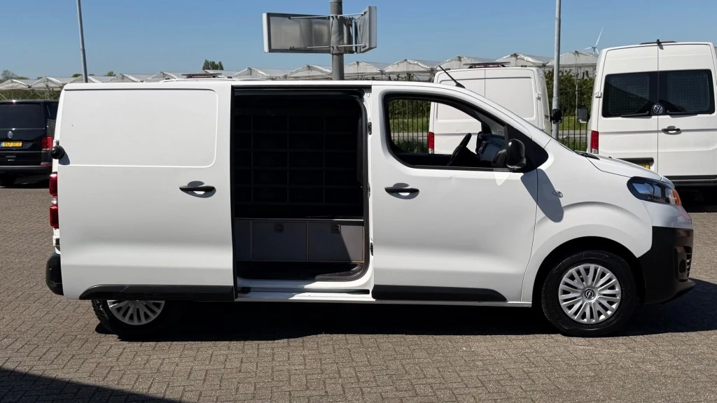 Opel Vivaro – foto 9