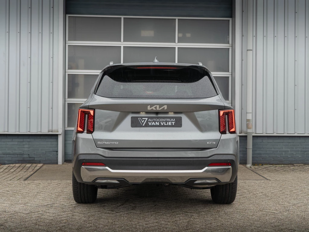 Kia Sorento – foto 5