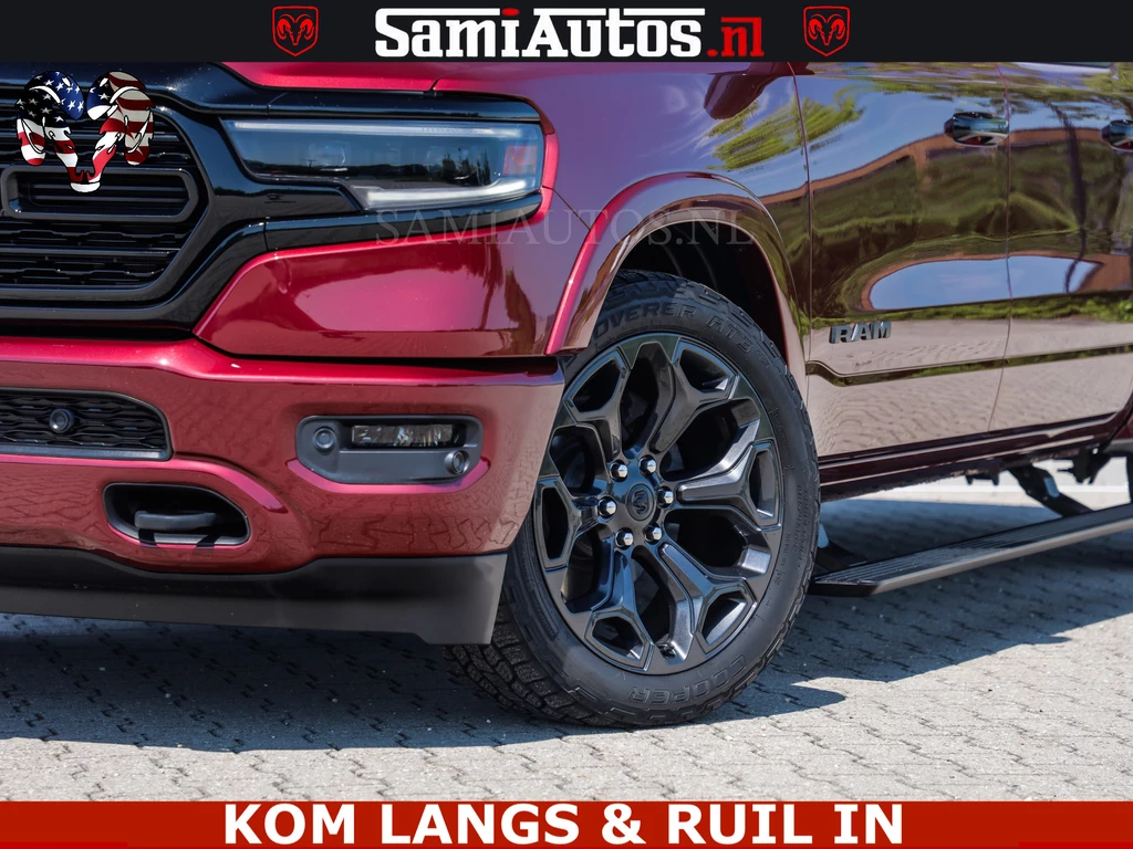 Dodge Ram Pick-Up – foto 60