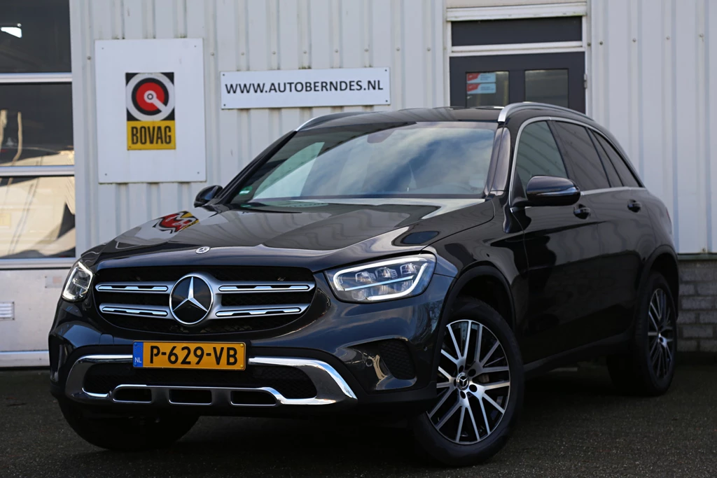 Mercedes-Benz GLC – foto 1