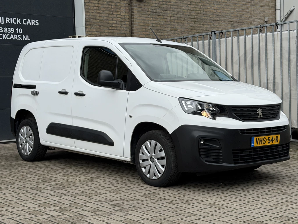 Peugeot Partner – foto 7
