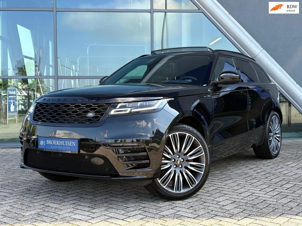Land Rover Range Rover Velar – foto 1