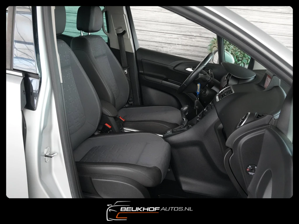 Opel Meriva – foto 46