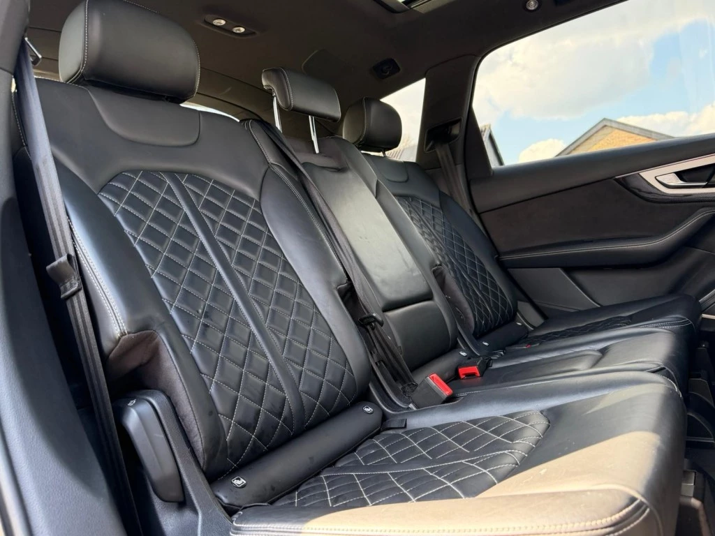 Audi SQ7 – foto 10
