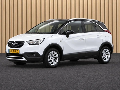Opel Crossland X 1.2 Turbo Innovation | Navi / Climate / Cruise