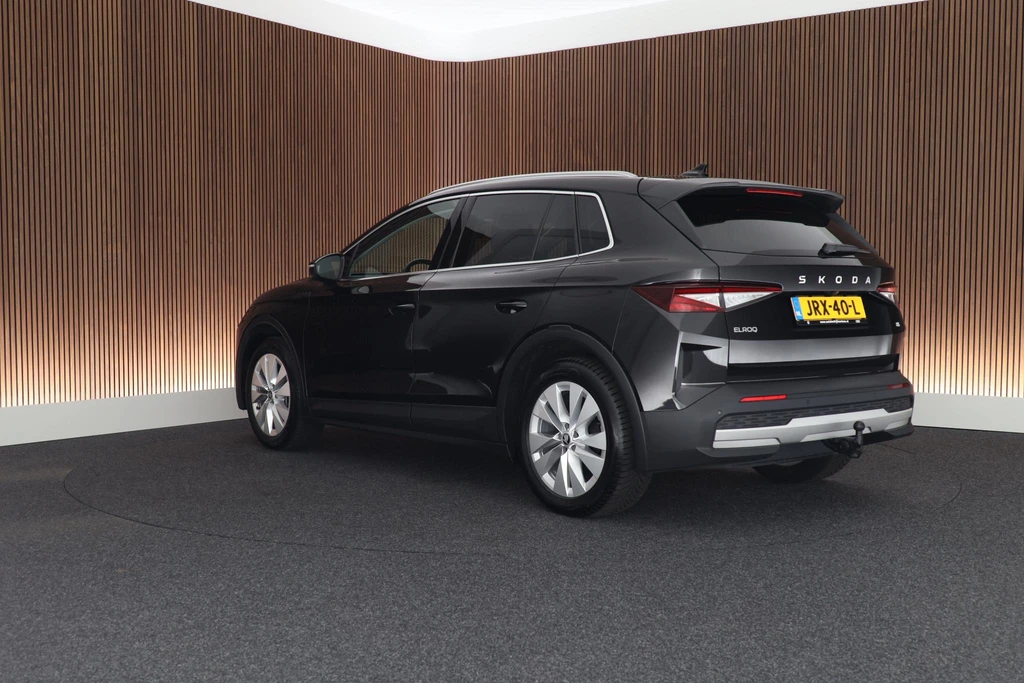 Škoda Elroq – foto 3