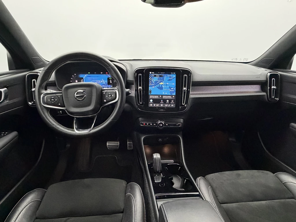 Volvo XC40 – foto 10