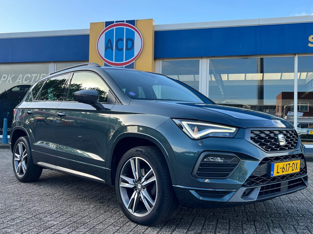 SEAT Ateca – foto 17