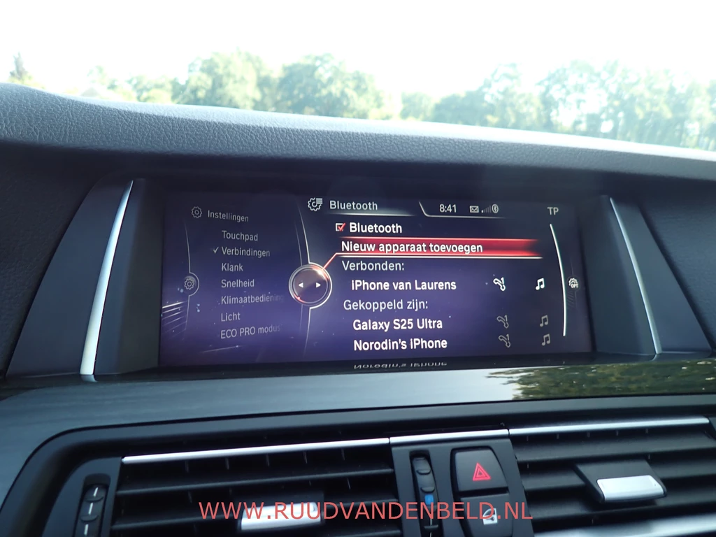 BMW 5 Serie – foto 22