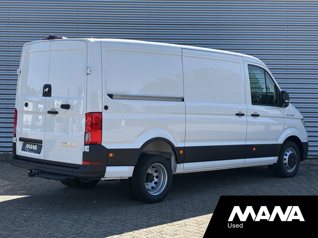 MAN TGE – foto 4