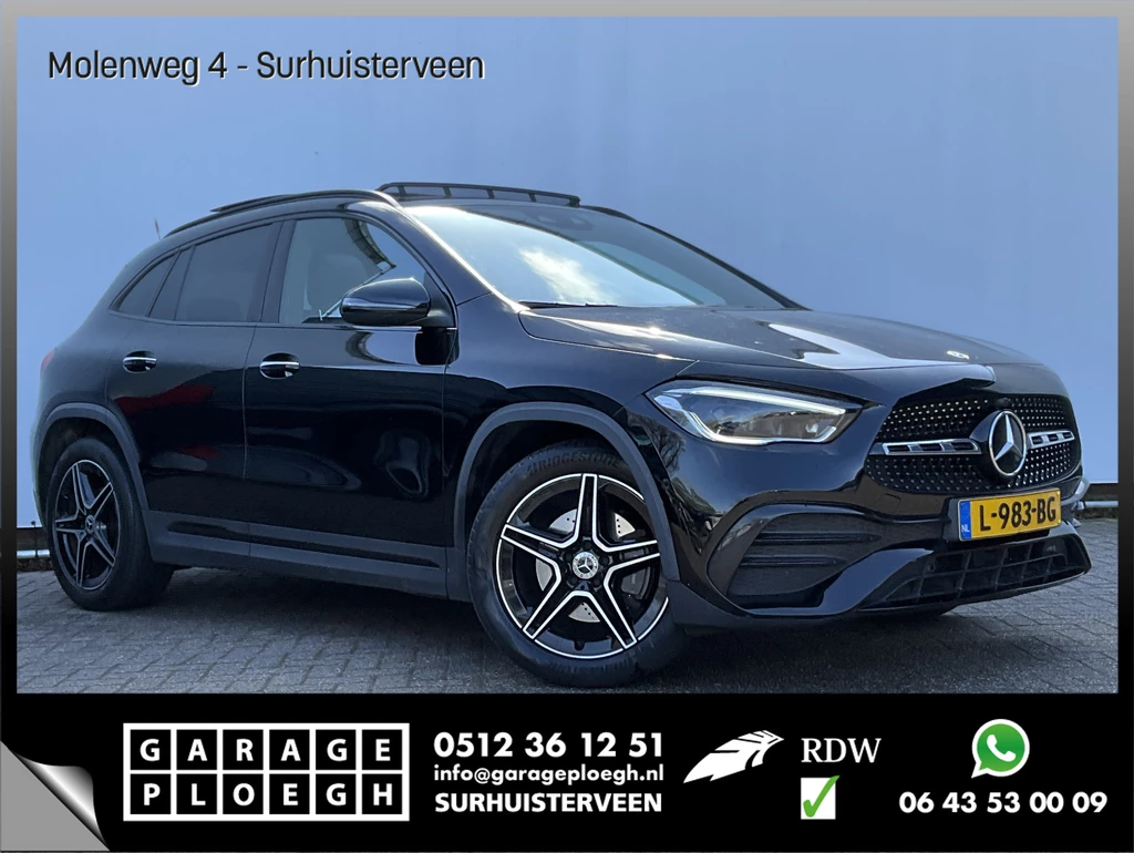 Mercedes-Benz GLA – foto 9