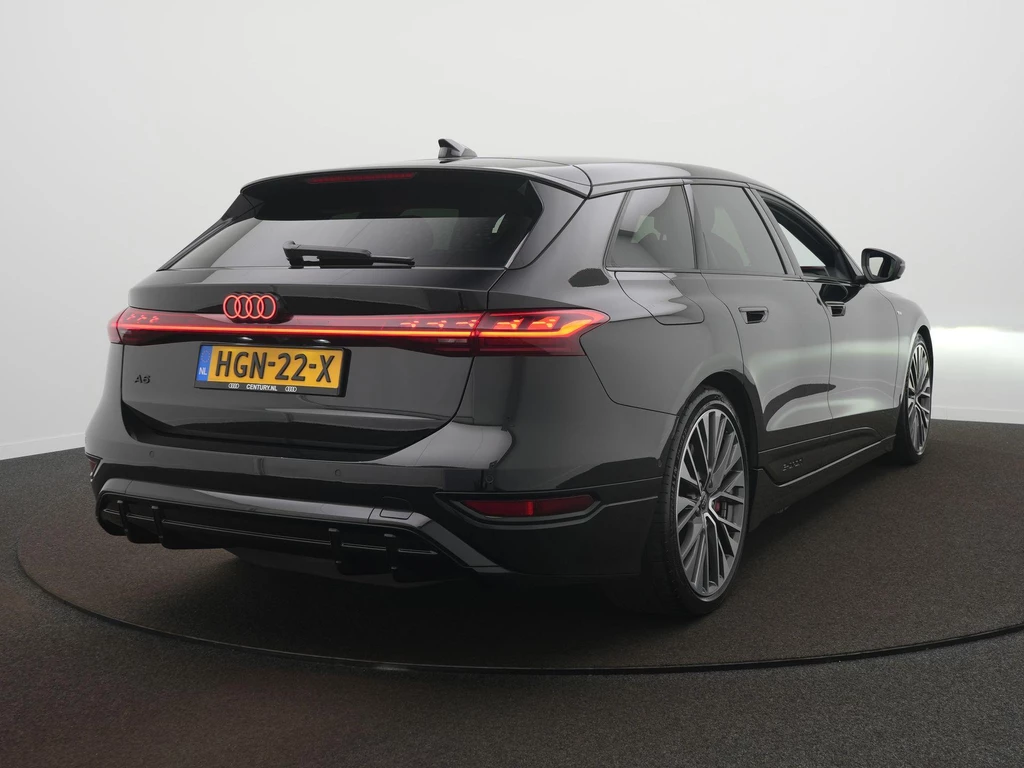Audi A6 Avant e-tron – foto 6