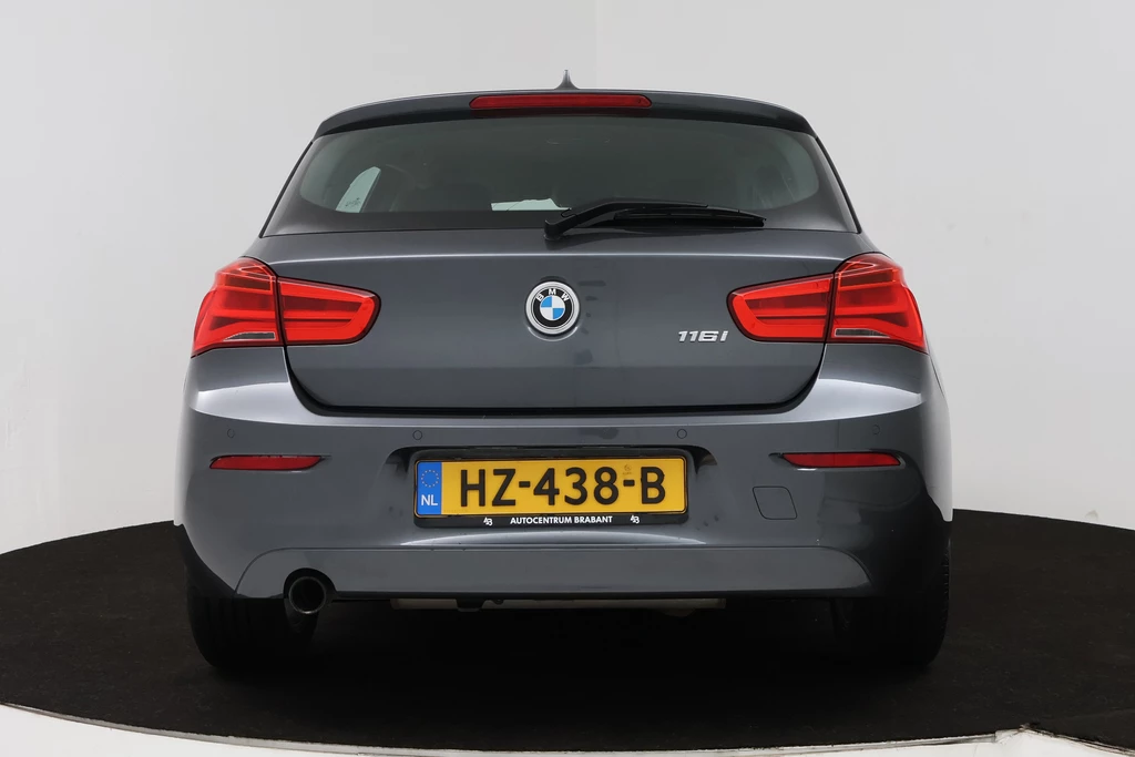 BMW 1 Serie – foto 4