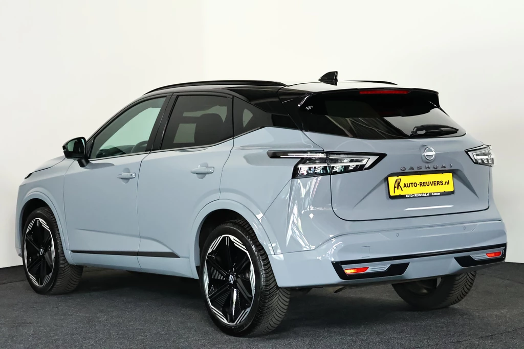 Nissan QASHQAI – foto 3