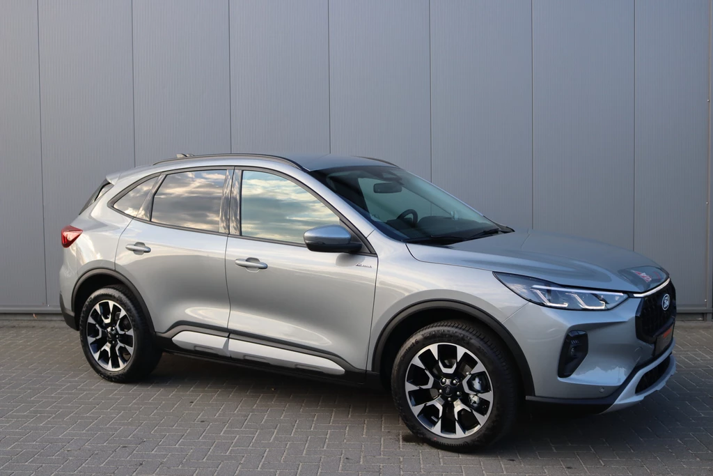 Ford Kuga – foto 8
