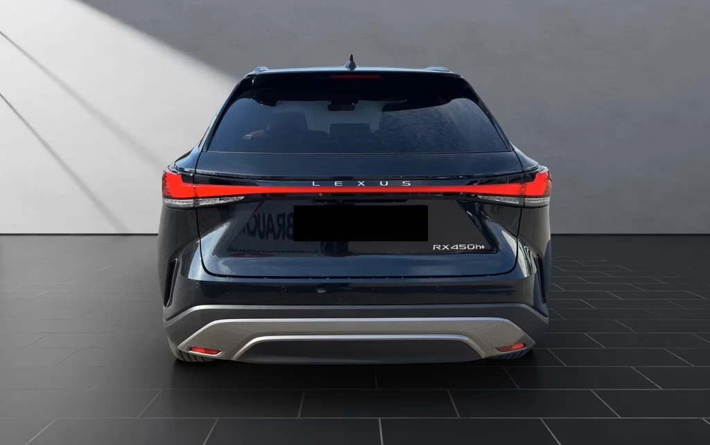 Lexus RX – foto 4