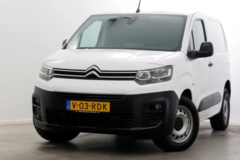 Citroën Berlingo 1.2 PureTech 110pk Benzine Automaat Airco/Navi/3Pers. 06-2020