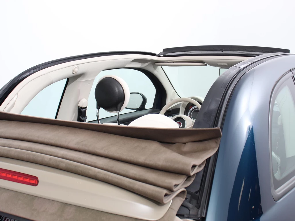 Fiat 500C – foto 29
