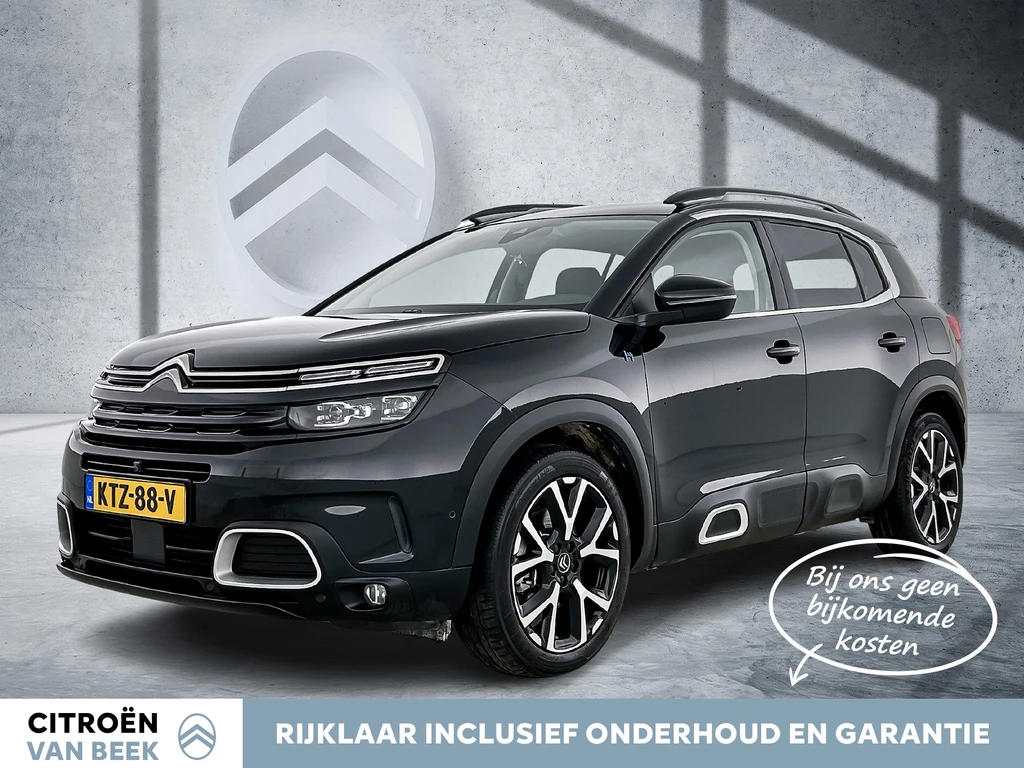 Citroën C5 Aircross – foto 1
