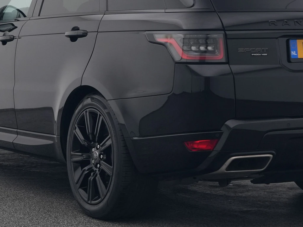 Land Rover Range Rover Sport – foto 5