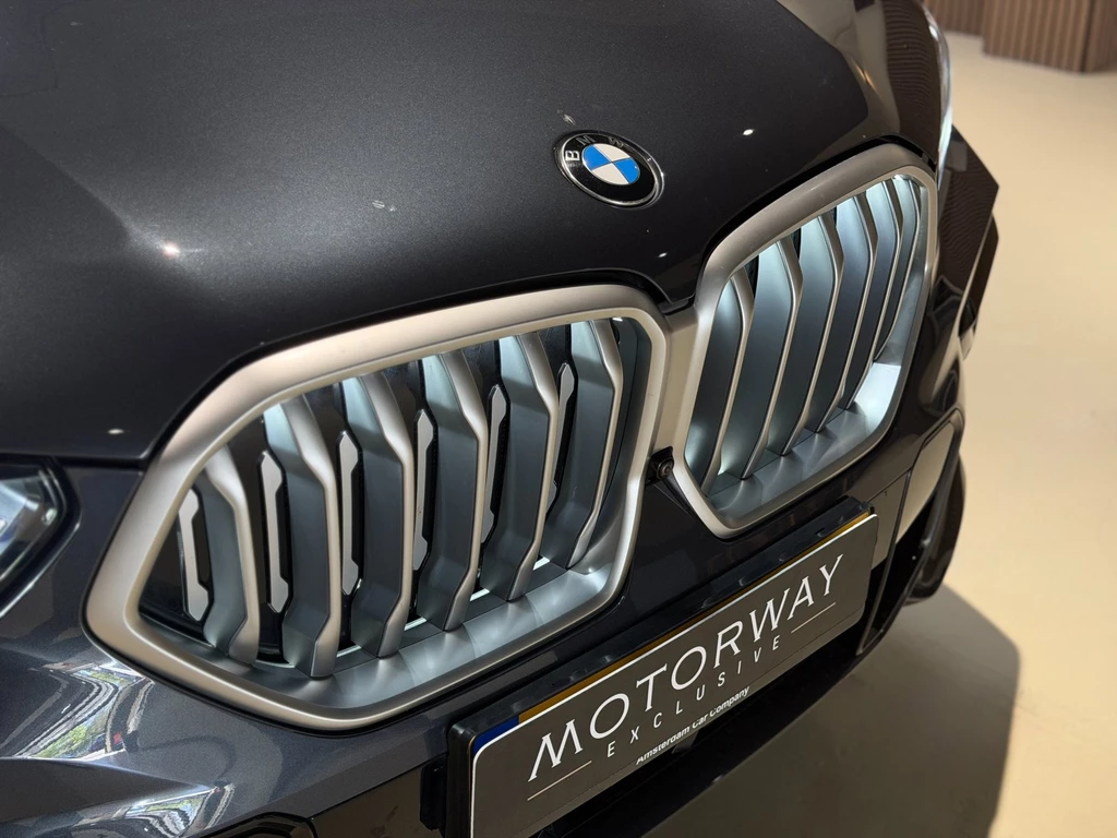 BMW X6 – foto 12