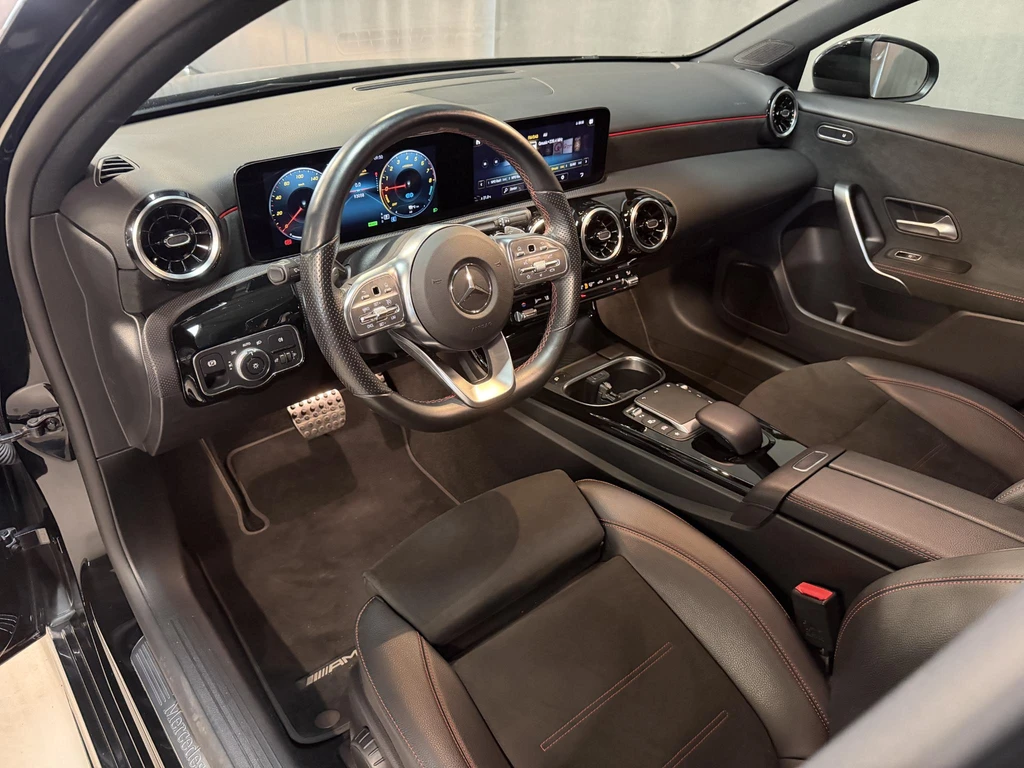 Mercedes-Benz A-Klasse – foto 23