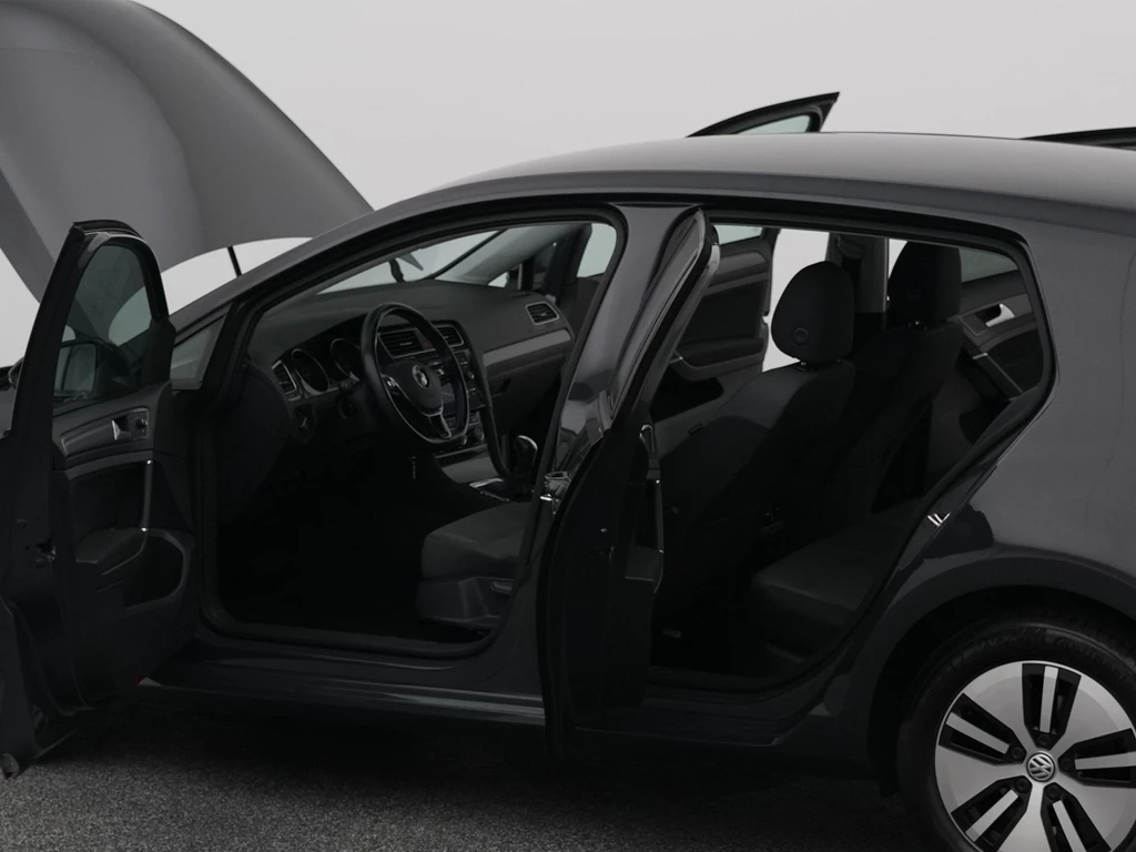 Volkswagen e-Golf – foto 36